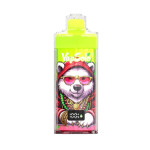 VapSolo Watermelon Ice 40K