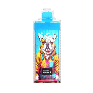 VapSolo Strawberry Kiwi 40k
