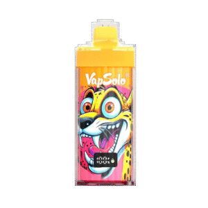 VapSolo Peach Mango Pineapple 40k