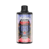 VapSolo 15k Hielo Negro Fruta Del Dragón y Fresa