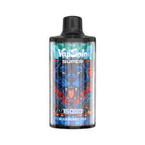VapSolo 15k Hielo De Arándano