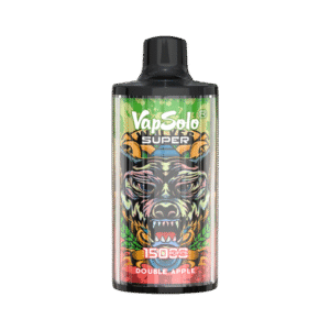 VapSolo 15k Manzana Doble