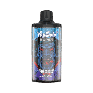 VapSolo 15k Frutos Rojos