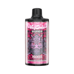VapSolo 15k Frambuesa y Sandía