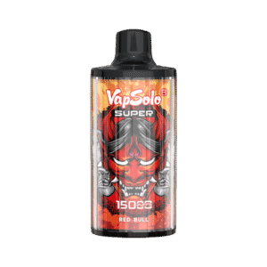 VapSolo 15k Red Bull