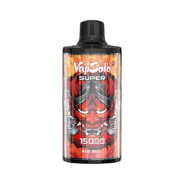 VapSolo 15k Red Bull