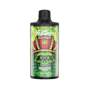 VapSolo 15k Skittles