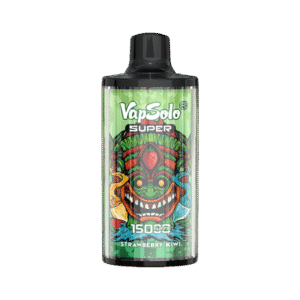 VapSolo 15k Fresa y Kiwi