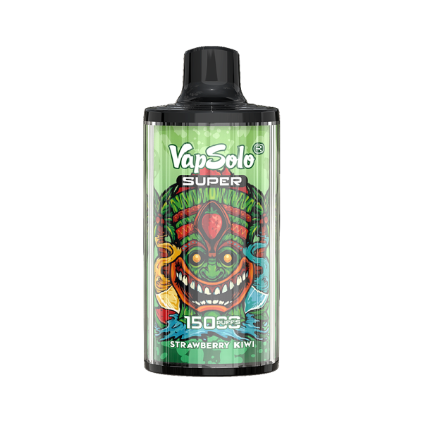 VapSolo 15k Fresa y Kiwi