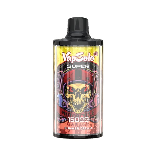VapSolo 15k Sueño De Verano