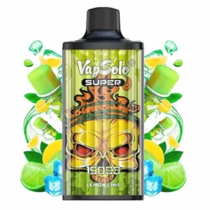 VapSolo 15k Limón y Lima