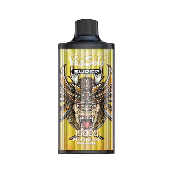 VapSolo 15k Melocotón Mango y Piña