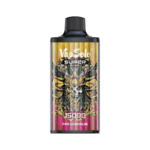 VapSolo 15k Limonada Rosa