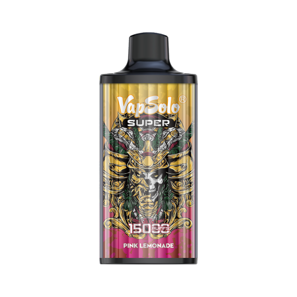 VapSolo 15k Limonada Rosa