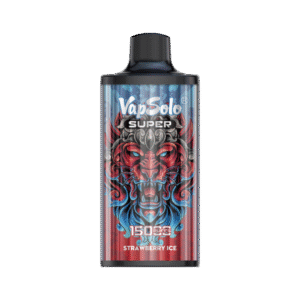 VapSolo 15k Hielo De Sandía