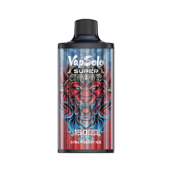 VapSolo 15k Hielo De Sandía