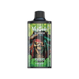VapSolo 15k Menta Fresca