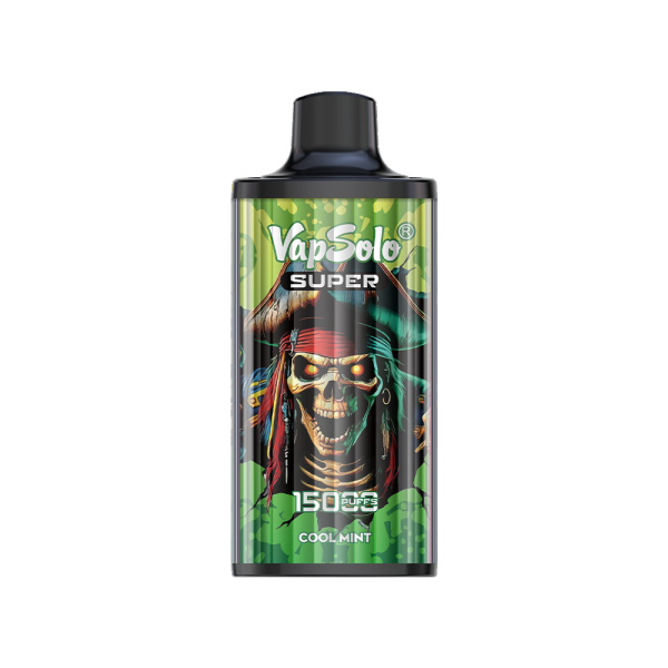 VapSolo 15k Menta Fresca