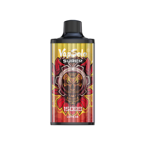 VapSolo 15k Love 66